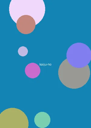 沙发电影 - 怪兽8号海报